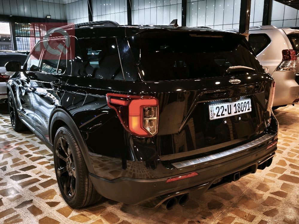 فورد إكسبلورر